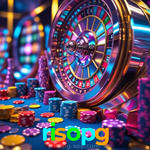 Login Cativante em risopg: A Nova Era dos Jogos
